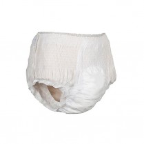 Attends Adult Pull-On Briefs, Large 35"-56" 18/pack