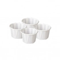 Pill Cups 3/4 oz.(soufflet) 250/sleeve