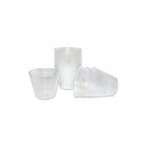 Medicine Cup 1oz. - Poly 100/sleeve