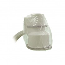 CFI Bag, Clear Band, 36.00 X 20.00 100/cs.