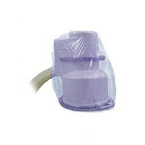 CFI Bag, Clear Dome, 20" 100/cs.