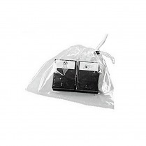 CFI Cover, Wide Foot Switch, 24.00 X 20.00,Cinch Lock 100/cs