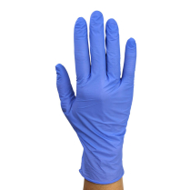 DynaPlus Nitrile Gloves (Powder-free) Blue XS 200/box