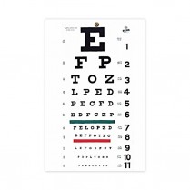 Snellan Eye Chart
