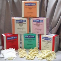 Latex Probe Cover 1.25"x8" 100/box