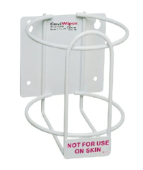 Bracket, Wall for Caviwipes (13-1150) Canister, each