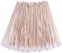 6" Swabs, Non-Sterile (large tip) 100/bag