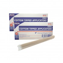 6" Sterile Swab, 2/pack, 100pk/box