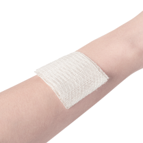 2"x 2" Sterile Gauze 12 ply Singles 100/box