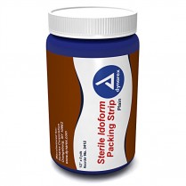 1/2"x 5 yard Iodoform Packing Strip