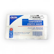 Stretch Gauze Bandage 2" NS 12/bag