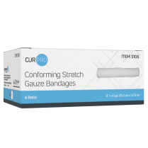 Stretch Gauze Bandage 6" NS 6/box