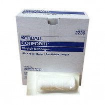 4" Conform Sterile Gauze 12/box