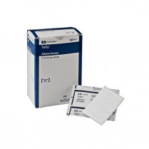 Telfa Adhesive Dressing, 2" x 3", Sterile 1s, 100/bx