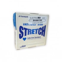 Tourniquet, Latex Free 25/box