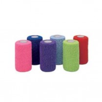 Co-Flex 2" Color Pack, Latex Free 36/case