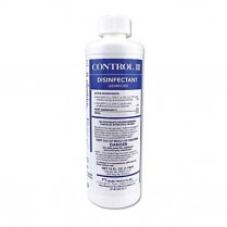 Control III Disinfectant Germicide, Pint