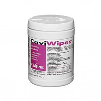 13-100 CaviWipes, 160 Wipes/Canister, 12/case