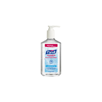 Purell Instant Hand Sanitizer, 12 oz Pump Bottle