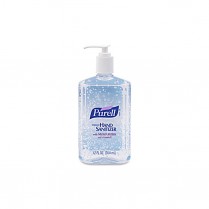 Purell Instant Hand Sanitizer, 12oz Pump
