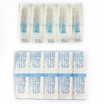 25Gx 5/8" Needle 100/box