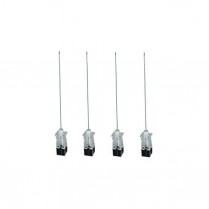 Spinal Needle, 22Gx 3.5" 50/box - Exel