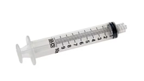 BD 302995 Syringe, 10CC LL 200/bx