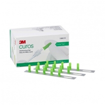 3M Curos Tips Strip, 5 Tips/Strip, 10 bx of 40 Strips/case