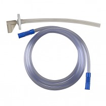 Tubing and filter kit for Drive Suction Machine 18600