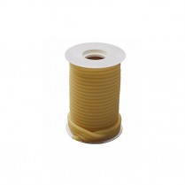 IV Tubing, Latex, 1/8 I.D x1/4 O.D. 1/16 Thick, 50' Roll