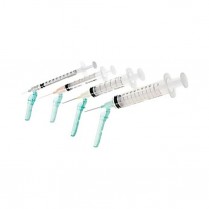 Terumo Surguard Safety Hypodermic Ndl 25G x 5/8" 100/box