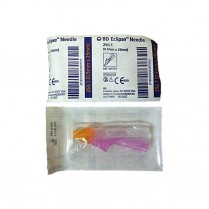 Eclipse Needles 25Gx 1" - 100/box