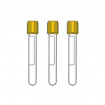 BD Tube Gold 13x100 5ml 100/pack