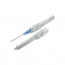 I.V. Cath. Safety Protective 22Gx1" 50/box