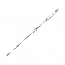 Baxter Irr. Sets for Use with Uromatic Cont. Cysto/Bladder