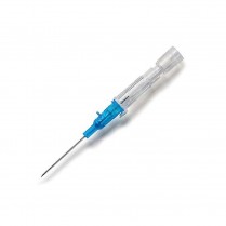 22Gx 1" Angio Straight/Vialon Braun