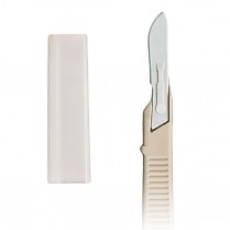 Scalpel, Disposable Sterile #10