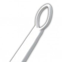 Curette Ear White Flex Loop 4mm 50/box
