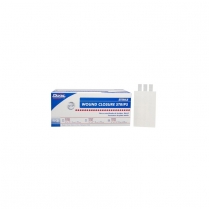 Wound Closure Strip, Sterile, &frac14;" x 1&frac12;", 6/pk, 50 pk/box