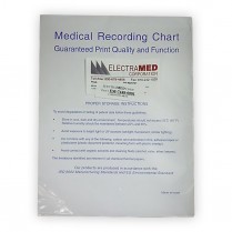 Welch Allyn CP100/CP150/CP200 EKG Paper - (EMed Brand)