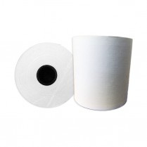 Single Channel (63mm) EKG Paper - Red Grid