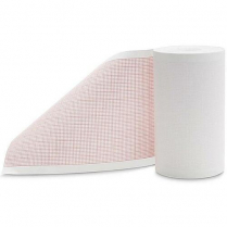 Chart Paper for MRX Defib 75mm, red grid