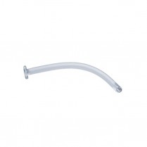 Set of 4 PVC Nasopharynegeal Airways 12-18 French