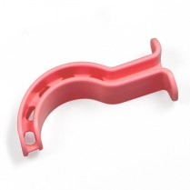 Infant, #1 40mm Pink Oral Airway (Berman)