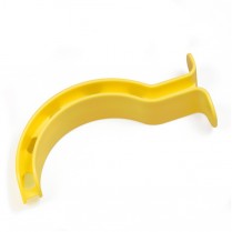Med.Adult, #4 100mm Yellow Oral Airway (Berman)
