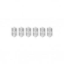 Cannula Adapter, Double Male Luer Lock