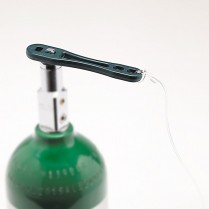 Cylinder Wrench with security Cord-50/cs