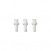 Cannula Adapter, Female Luer (oxygen to Luer)