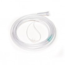 Salter Neonate Cannula, 7 ft. clear, 50/case