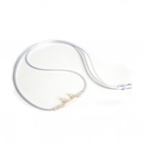 ADULT NASAL CANNULA WITH 14' 3-CHANNEL TUBE